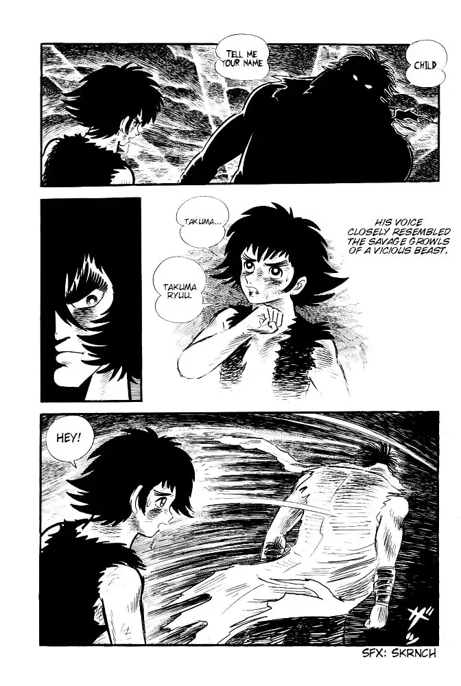 Violence Jack Chapter 14 16